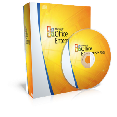 New Microsoft Office 2007 Enterprise Product Key Sale & ISO ...