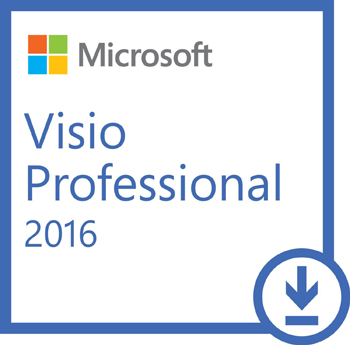 Microsoft Visio Professional 2016 Product Key Sale
