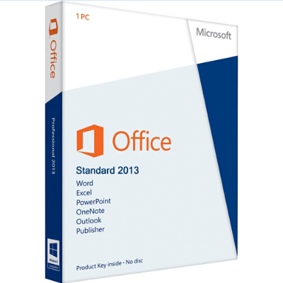 Microsoft Office Standard 2013 Product Key Sale