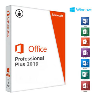 Microsoft Office 2019 Professional Plus Product Key Sale