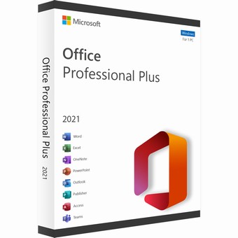 Microsoft Office 2021 Pro Plus Product Key Sale