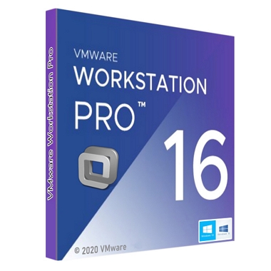 VMWare Workstation 16 Pro Product Key Sale