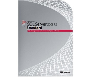 SQL Server 2008 R2 Standard Product Key Sale