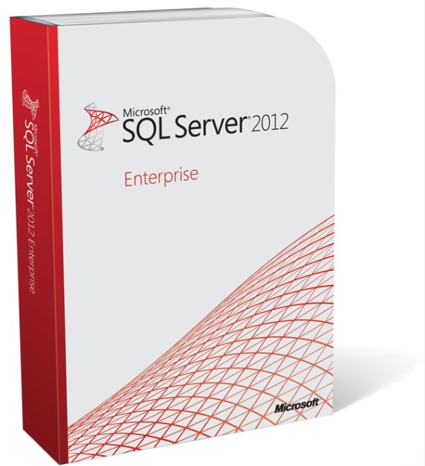 SQL Server 2012 Enterprise Product Key Sale
