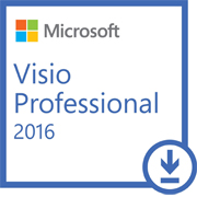 Microsoft Visio Professional 2016 Product Key Sale