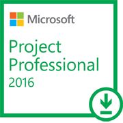 Microsoft Project Professional 2016 Product Key Sale
