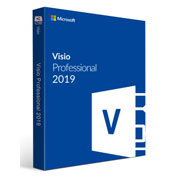 Microsoft Visio 2019 Pro Product Key Sale