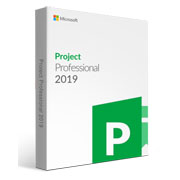 Microsoft Project 2019 Pro Product Key Sale