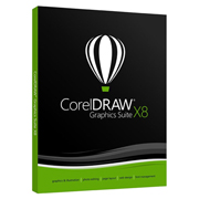 CorelDRAW Graphics Suite X8 Product Key Sale