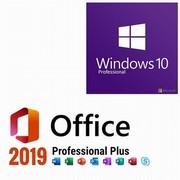 Windows 10 Pro & Office 2019 Pro Plus Key