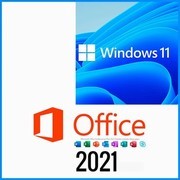 Windows 11 Pro & Office 2021 Pro Plus Key