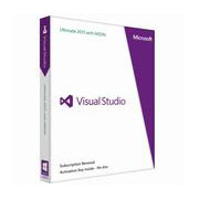 Visual Studio Ultimate 2013 Product Key Sale